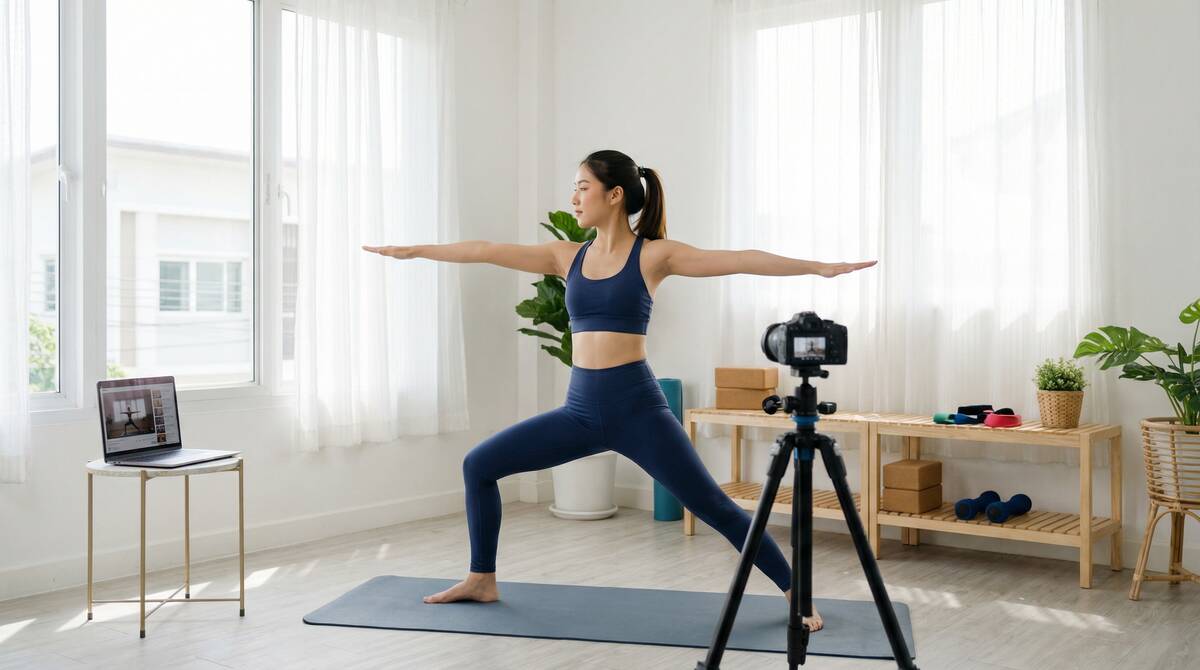 困困兔健身视频